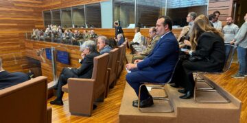 La Semana Santa de Castilla y León reconocida con la Medalla de Oro de la Cortes en la celebración del Estatuto de Autonomía