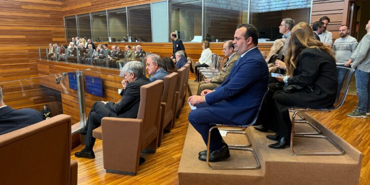 La Semana Santa de Castilla y León reconocida con la Medalla de Oro de la Cortes en la celebración del Estatuto de Autonomía