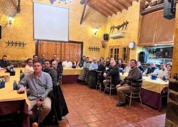 Los alcaldes populares denuncian el uso partidista del parque de bomberos por parte de la alcaldesa de Peñaranda