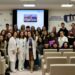 El Hospital de Salamanca recibe a los 59 alumnos de FP en prácticas que se formarán en Centro Asistencial
