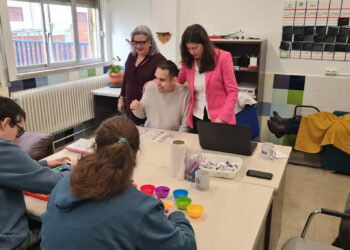 El Ayuntamiento y la Asociación Ariadna se unen para mejorar la calidad de vida de las personas con autismo