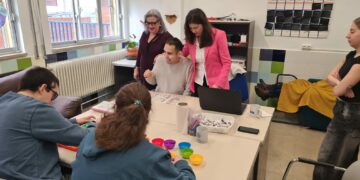 El Ayuntamiento y la Asociación Ariadna se unen para mejorar la calidad de vida de las personas con autismo