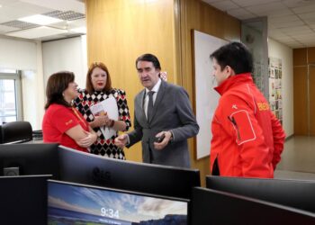 El 1-1-2 gestiona 50.587 llamadas en Salamanca, el 15,2% de las registradas en la Comunidad