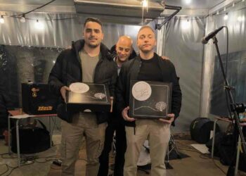 Más de medio centenar de personas participan en los torneos de remi y futbolín de las Fiestas de San Blas