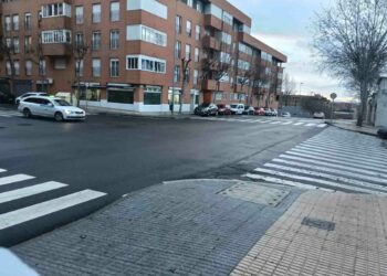 La Asociación de Vecinos ‘Canto Blanco’ exige al Ayuntamiento medidas para reducir la siniestralidad en el barrio