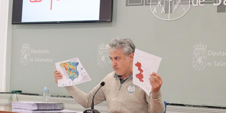 El PSOE denuncia que la Diputación solamente invierte el 20% del presupuesto en los municipios