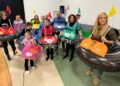 Concurso de disfraces, yincana y chocolate con churros para celebrar el Carnaval en Doñinos