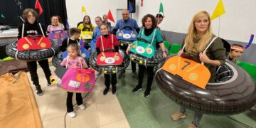 Concurso de disfraces, yincana y chocolate con churros para celebrar el Carnaval en Doñinos