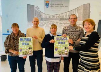 La Fiesta Tradicional de la Matanza volverá a la Isla del Soto el domingo 2 de marzo