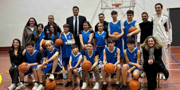 Acuerdo entre el Grupo Andrés y la Fundación Real Madrid para fomentar el deporte entre los jóvenes en riesgo de exclusión social