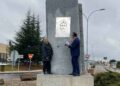Santa Marta inaugura la escultura en recuerdo a Miguel Ángel Blanco y «salda una deuda con la democracia, con la libertad y con los derechos»