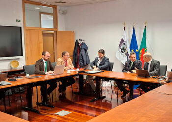 Encuentro hispano-luso para fomentar la innovación industrial agrícola a través de la USAL y el Instituto Politécnico de Braganza