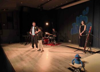 Martín busca cumplir su sueño en la obra de teatro ‘Infinito Amarillo’