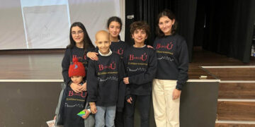 María Caamaño, Premio Castilla y León de los Valores Humanos y Sociales por su generosidad y fortaleza en la lucha contra el sarcoma de Ewing