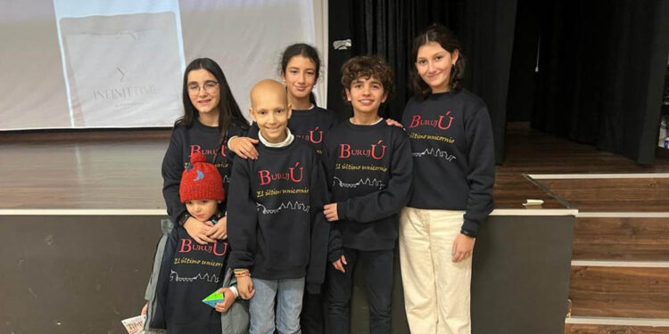 María Caamaño, Premio Castilla y León de los Valores Humanos y Sociales por su generosidad y fortaleza en la lucha contra el sarcoma de Ewing