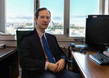 Mariano Martín, catedrático de Ingeniería Química de la USAL, nombrado miembro de la Real Academia de Ciencias