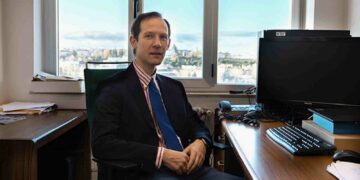 Mariano Martín, catedrático de Ingeniería Química de la USAL, nombrado miembro de la Real Academia de Ciencias