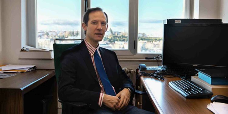 Mariano Martín, catedrático de Ingeniería Química de la USAL, nombrado miembro de la Real Academia de Ciencias