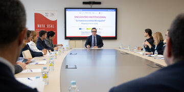 La Universidad participa en el proyecto MAYA-USAL para la enseñanza del español