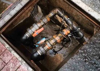 El Ayuntamiento de Salamanca renovará 992 metros de tuberías en los barrios Pizarrales, Blanco, Vidal, Prosperidad, El Rollo y Chinchibarra