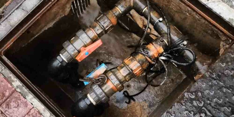 El Ayuntamiento de Salamanca renovará 992 metros de tuberías en los barrios Pizarrales, Blanco, Vidal, Prosperidad, El Rollo y Chinchibarra