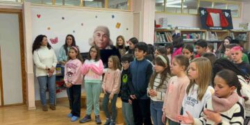 Iniciativa pionera para acercar la ópera a los escolares de Primaria de Santa Marta