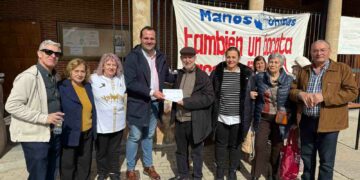 La Operación Bocata y la solidaridad de los vecinos finaliza con la venta 1.332 bocadillos y más de 7.000 euros recaudados