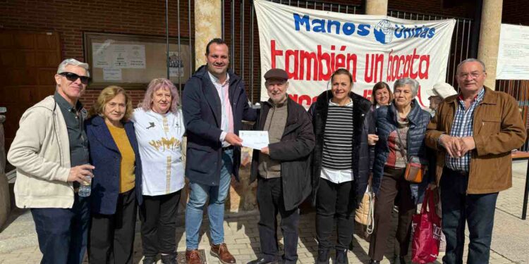 La Operación Bocata y la solidaridad de los vecinos finaliza con la venta 1.332 bocadillos y más de 7.000 euros recaudados