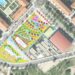 La nueva plaza de Vistahermosa se construirá sobre una superficie de 7.500 metros y contará con una inversión de 693.000 euros