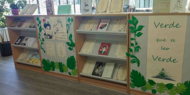 La Biblioteca Municipal Antonio de Nebrija logra el Premio María Moliner por quinto año consecutivo