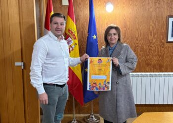 Concurso de disfraces, fiesta infantil, pintacaras y chocolate con churros para celebrar el Carnaval