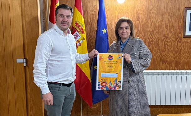 Concurso de disfraces, fiesta infantil, pintacaras y chocolate con churros para celebrar el Carnaval