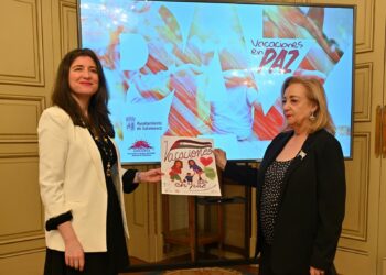 Vuelven las ‘Vacaciones en Paz’ para que las familias salmantinas acojan a niños saharauis este verano