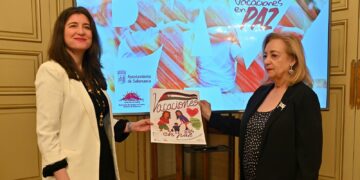 Vuelven las ‘Vacaciones en Paz’ para que las familias salmantinas acojan a niños saharauis este verano