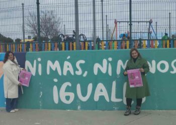 Marcha por la Igualdad, exposición y conferencia para celebrar el 8M en Aldeatejada