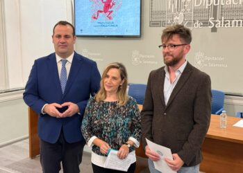 ‘Provincia Universitaria’ acerca a los municipios el conocimiento de la USAL con 215 profesores y 606 charlas