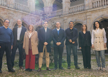 Los escolares de Santa Marta y Aldeatejada participan en el proyecto de divulgación científica y ambiental ‘Science on Sphere’