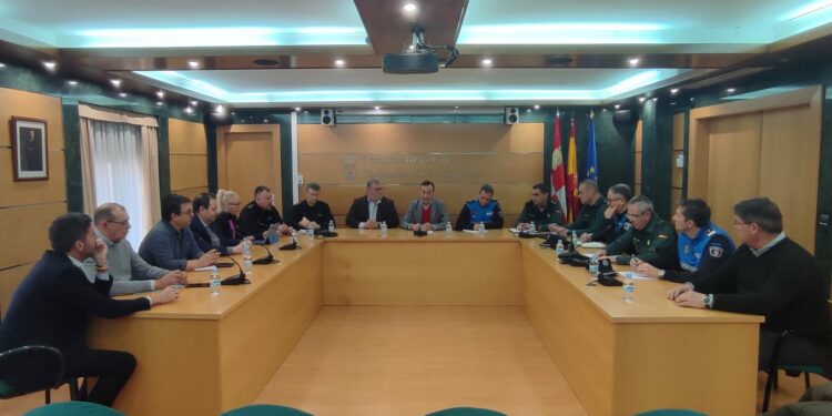 Los empresarios de El Montalvo I y El Montalvo III transmiten su inquietud por la falta de seguridad en los polígonos