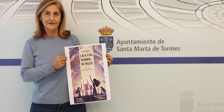 La VIII Gala ‘Con Nombre de Mujer’ reconocerá a 21 mujeres santamartinas el próximo 8 de marzo