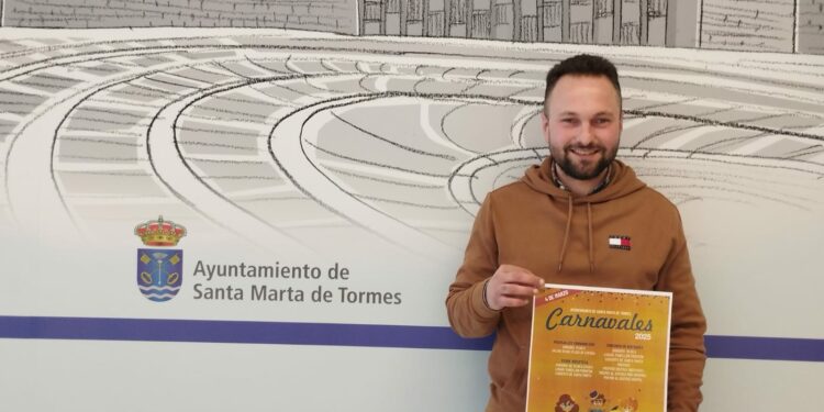 Pasacalles, concurso de disfraces y discoteca infantil completan la fiesta de Carnaval en Santa Marta