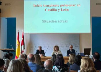 El Hospital de Salamanca acoge el nuevo programa nacional de trasplante pulmonar