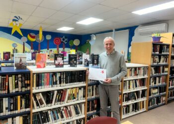 La Biblioteca ‘Berta Pallares’ recibe el Premio María Moliner por el proyecto de animación lectora ‘Más libros, más libres’