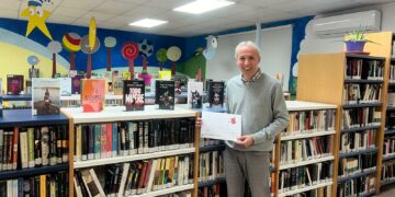 La Biblioteca ‘Berta Pallares’ recibe el Premio María Moliner por el proyecto de animación lectora ‘Más libros, más libres’
