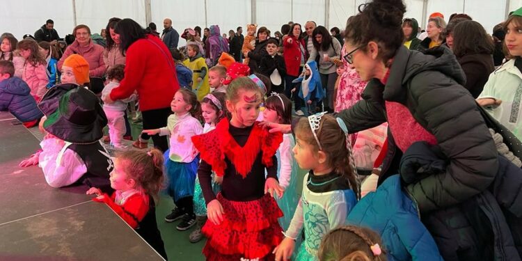 Cabrerizos prepara un Carnaval familiar con talleres, chocolate con churros y baile de disfraces