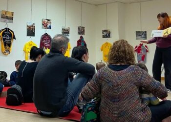 La Biblioteca ‘Berta Pallares’ inicia el programa de animación a la lectura el 14 de febrero