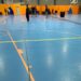 La renovación integral del pavimento, única solución a los problemas de condensación del pabellón deportivo ‘Vicente del Bosque’ de Cabrerizos