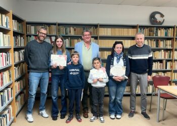 Luis Díaz, Julia Díaz, Alicia Sánchez y Luca Bermejo ganan el XIV Certamen de Cuentos ‘Berta Pallares’