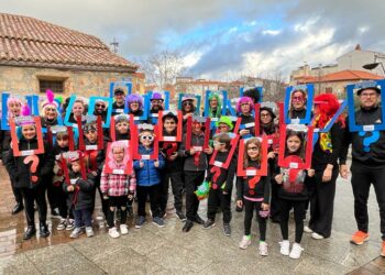 Carbajosa celebrará el Carnaval con pasacalles, talleres y concurso de disfraces con 750 euros en premios