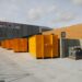 Carbajosa ultima la apertura del Punto Limpio con la instalación de 8 grandes contenedores