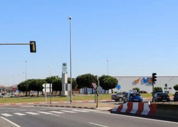 Carbajosa reforzará la iluminación en las rotondas de E.Leclerc y la que une El Montalvo I y III